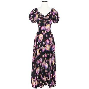 ISO TRADE L’Amour Long Dress